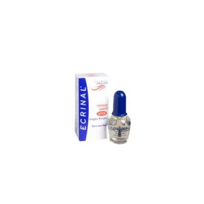 Ecrinal bitterlak tegen nagelbijten, 10 ml Ecrinal bitterlak tegen nagelbijten, 10 ml