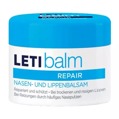 Leti balsem neus en lippen, 10 ml Leti balsem neus en lippen, 10 ml
