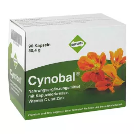 CYNOBAL Capsules, 90 stuks