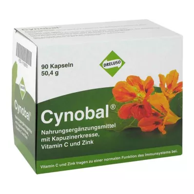 Cynobal-capsules, 90 st Cynobal-capsules, 90 st