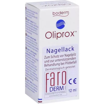 OLIPROX Nagellak voor schimmelinfecties, 12 ml