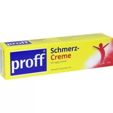 PROFF Pijncrème 5%, 150 g