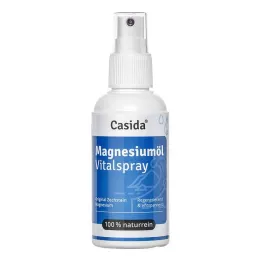 MAGNESIUMÖL Vitaliteitsspray, 100 ml