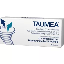 TAUMEA Tabletten, 80 stuks