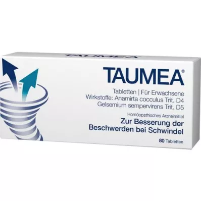 TAUMEA Tabletten, 80 stuks