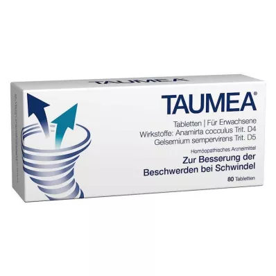 Taumea tabletten, 80 st Taumea tabletten, 80 st