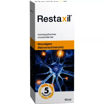 RESTAXIL vloeistof, 50 ml