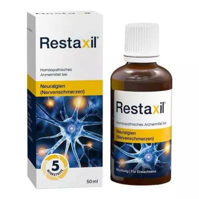 Restaxil-vloeistof, 50 ml Restaxil-vloeistof, 50 ml