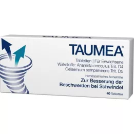TAUMEA Tabletten, 40 stuks