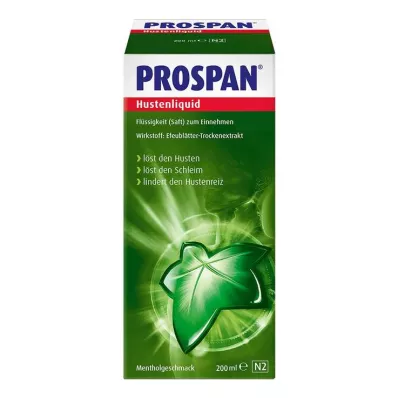 PROSPAN Hoestvloeistof, 200 ml