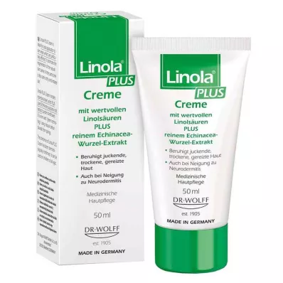 LINOLA plus room, 50 ml