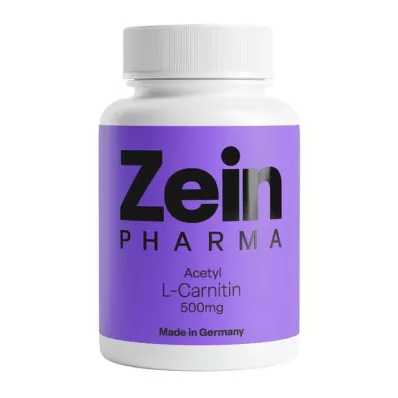 ACETYL-L-CARNITIN CAPSULES, 60 st ACETYL-L-CARNITIN CAPSULES, 60 st