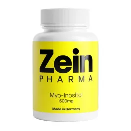 MYO-INOSITOL Capsules, 60 stuks