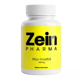 MYO-INOSITOL Capsules, 180 stuks