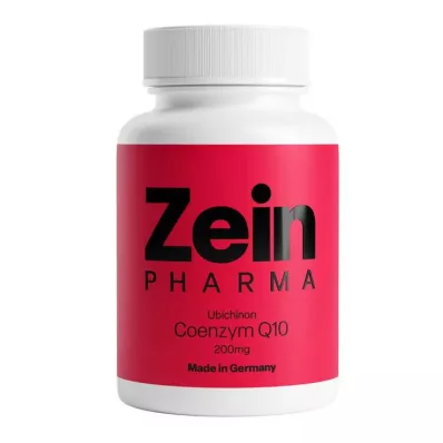 COENZYM Q10 FORTE 200 mg capsules, 120 st COENZYM Q10 FORTE 200 mg capsules, 120 st