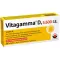 VITAGAMMA D3 5.600 I.U. Vitamine D3 NEM Tabletten, 20 st