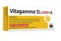 Instructions for use for Vitagamma D3 5.600 IE Vitamine D3 NEM tabletten, 50 st - 2