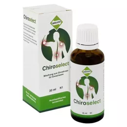 CHIROSELECT vloeistof, 30 ml