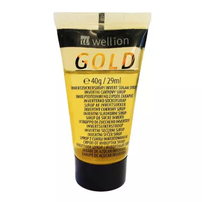 WELLION GOLD Stroop, 40 g WELLION GOLD Stroop, 40 g