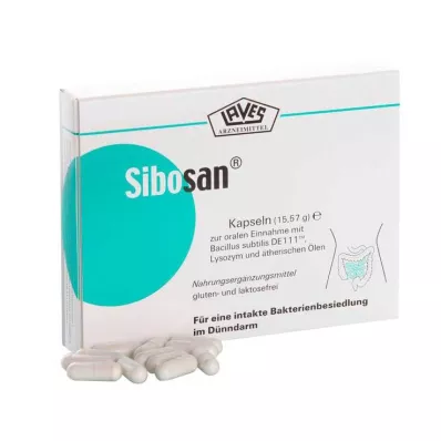 Sibosan-capsules, 60 st Sibosan-capsules, 60 st
