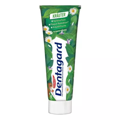 DENTAGARD Originele tandpasta, 75 ml DENTAGARD Originele tandpasta, 75 ml