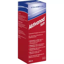 AKTIVANAD Sap, 200 ml