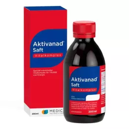 AKTIVANAD Sap, 200 ml