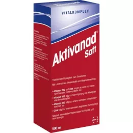 AKTIVANAD Sap, 500 ml