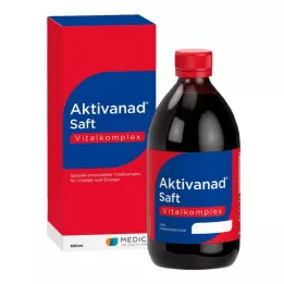 AKTIVANAD Sap, 500 ml