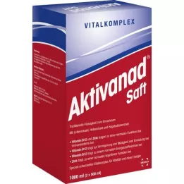 AKTIVANAD Sap, 2X500 ml