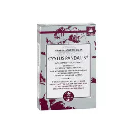 CYSTUS Pandalis zuigtabletten, 66 stuks