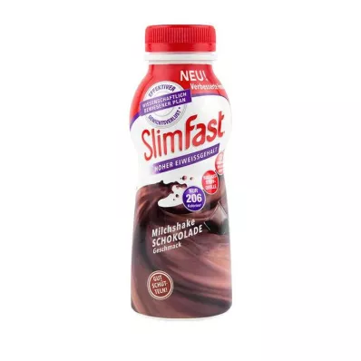 SLIM FAST Kant-en-klare chocolade, 325 ml
