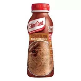 SLIM FAST Kant-en-klare chocolade, 325 ml