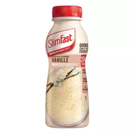 SLIM FAST kant-en-klare vanille, 325 ml