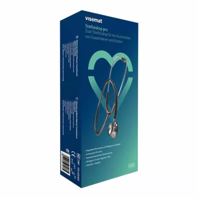 Visomat stethoscoop pro, 1 st Visomat stethoscoop pro, 1 st