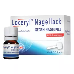 LOCERYL Nagellak tegen schimmelnagels DIREKT-Applicator, 3 ml