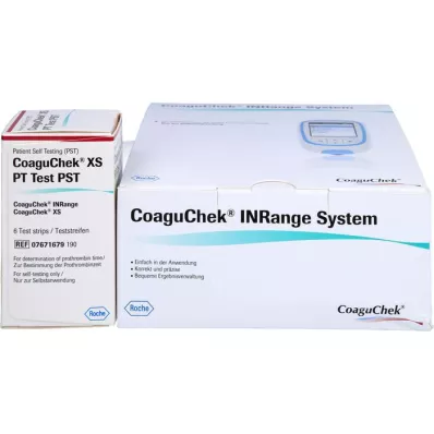 COAGUCHEK INRange-systeem, 1 pc