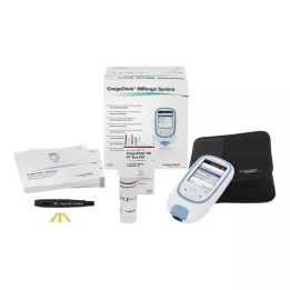 COAGUCHEK INRange-systeem, 1 pc