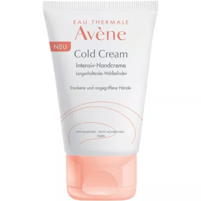 AVENE Cold Cream Intensieve Handcrème, 50 ml