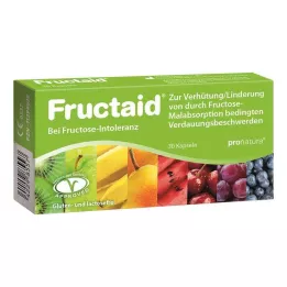 FRUCTAID Capsules, 30 stuks