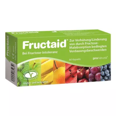 FRUCTAID Capsules, 60 stuks
