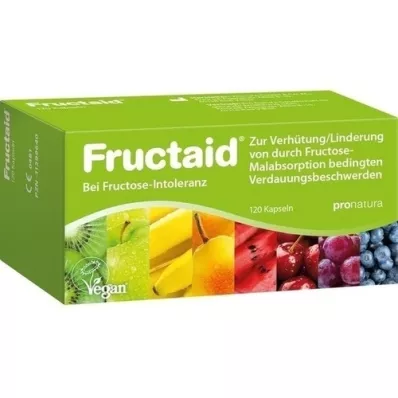 FRUCTAID Capsules, 120 stuks