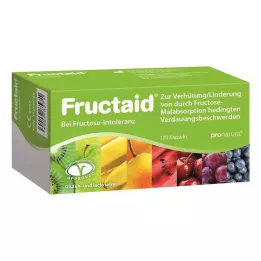 FRUCTAID Capsules, 120 stuks