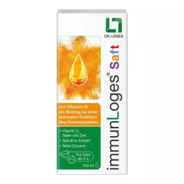 IMMUNLOGES Sap, 150 ml