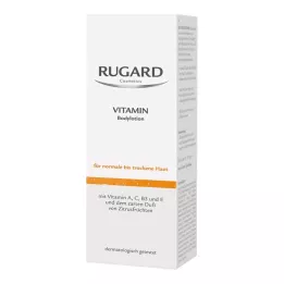 RUGARD Vitamine Body Lotion, 200 ml