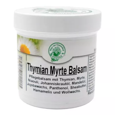 THYMIAN MYRTE Balsem Resana, 100 ml THYMIAN MYRTE Balsem Resana, 100 ml