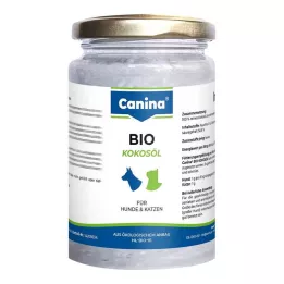 KOKOSÖL voor honden en katten, 200 ml