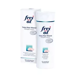 FREI ÖL Dode Zee Minerale Lichaamslotion, 200 ml