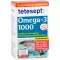 TETESEPT Omega-3 1000 Capsules, 80 Capsules