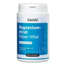 MAGNESIUMCITRAT Poeder Vitaal, 200 g